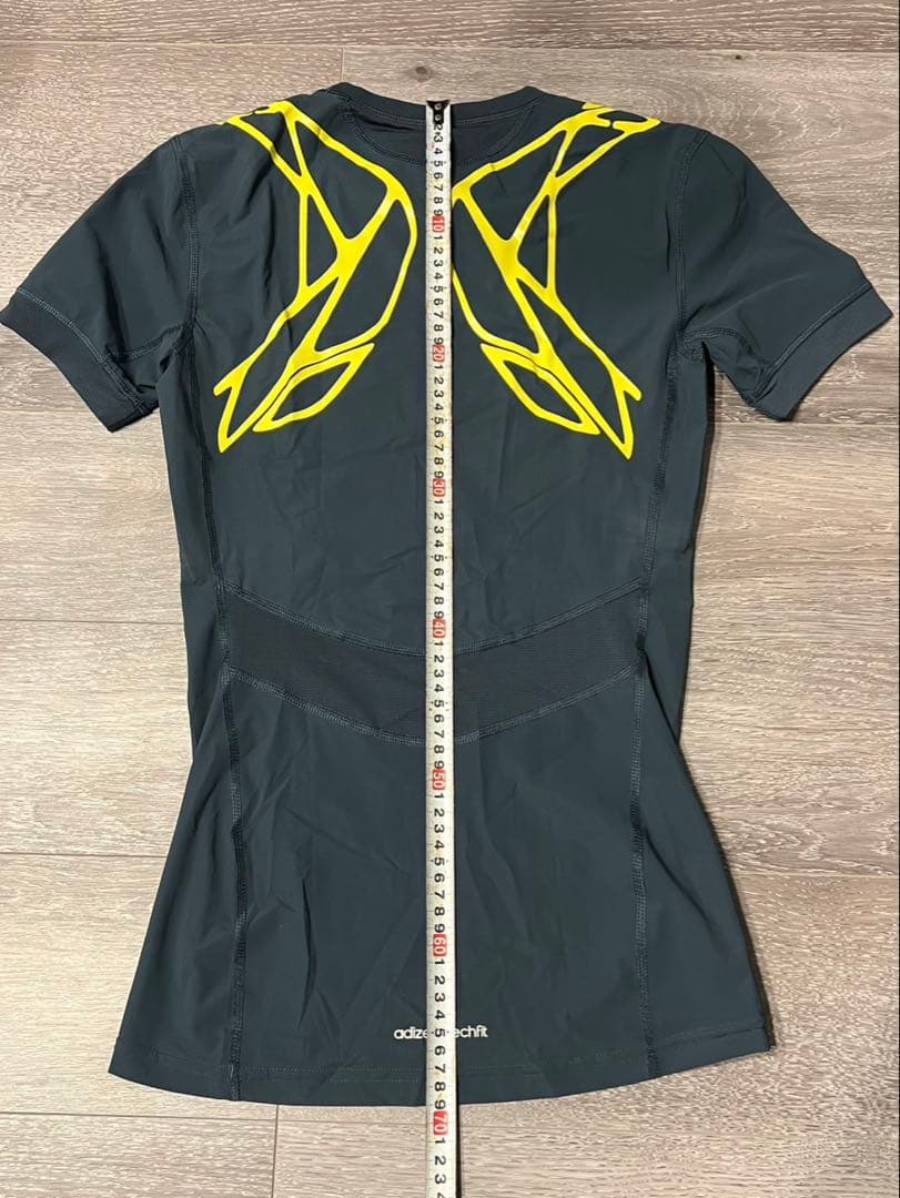 アディダスコンプレッション ウェアセットアップテクノフィット