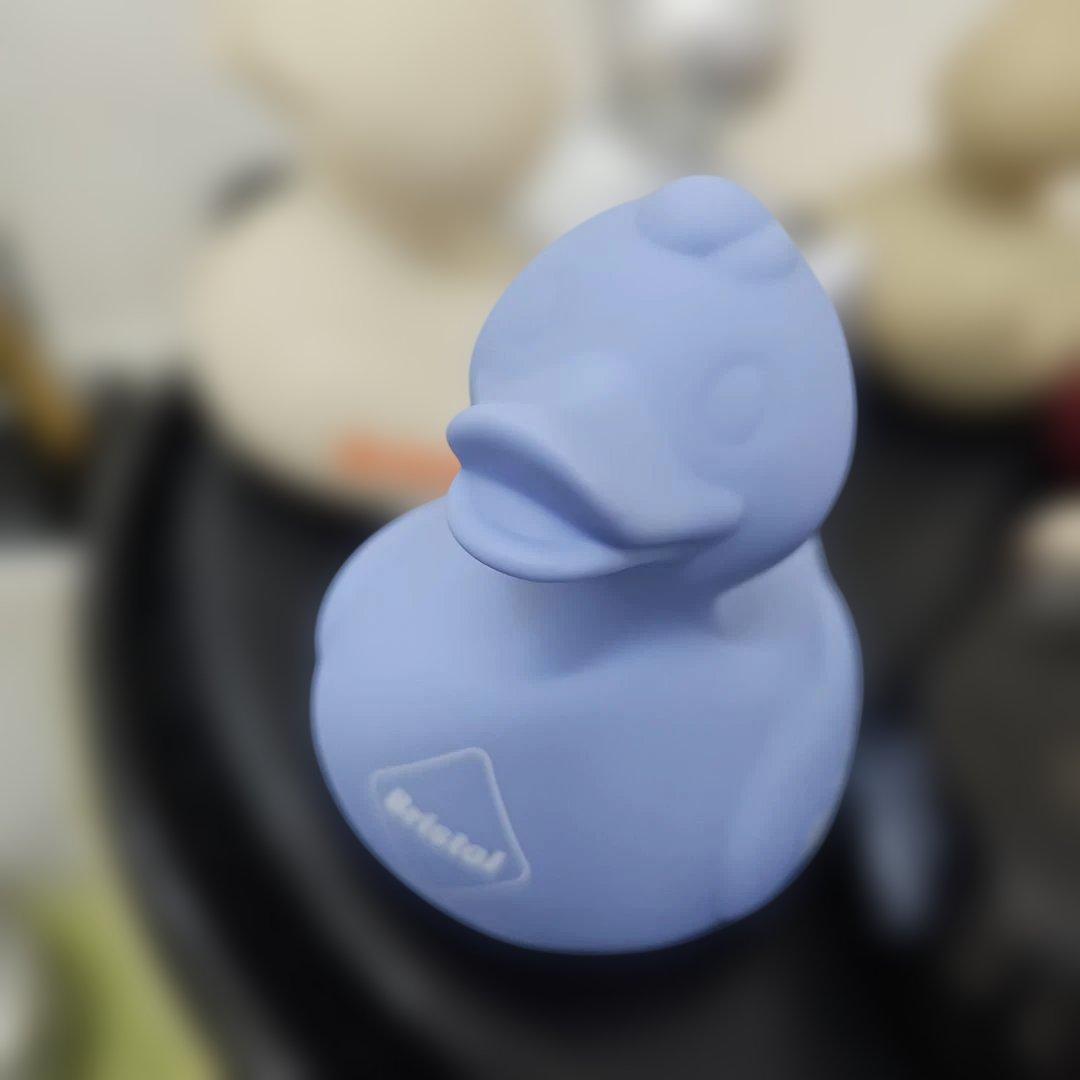 最終値引価格　限定シリーズBristol アヒル型７体フィギュアセット