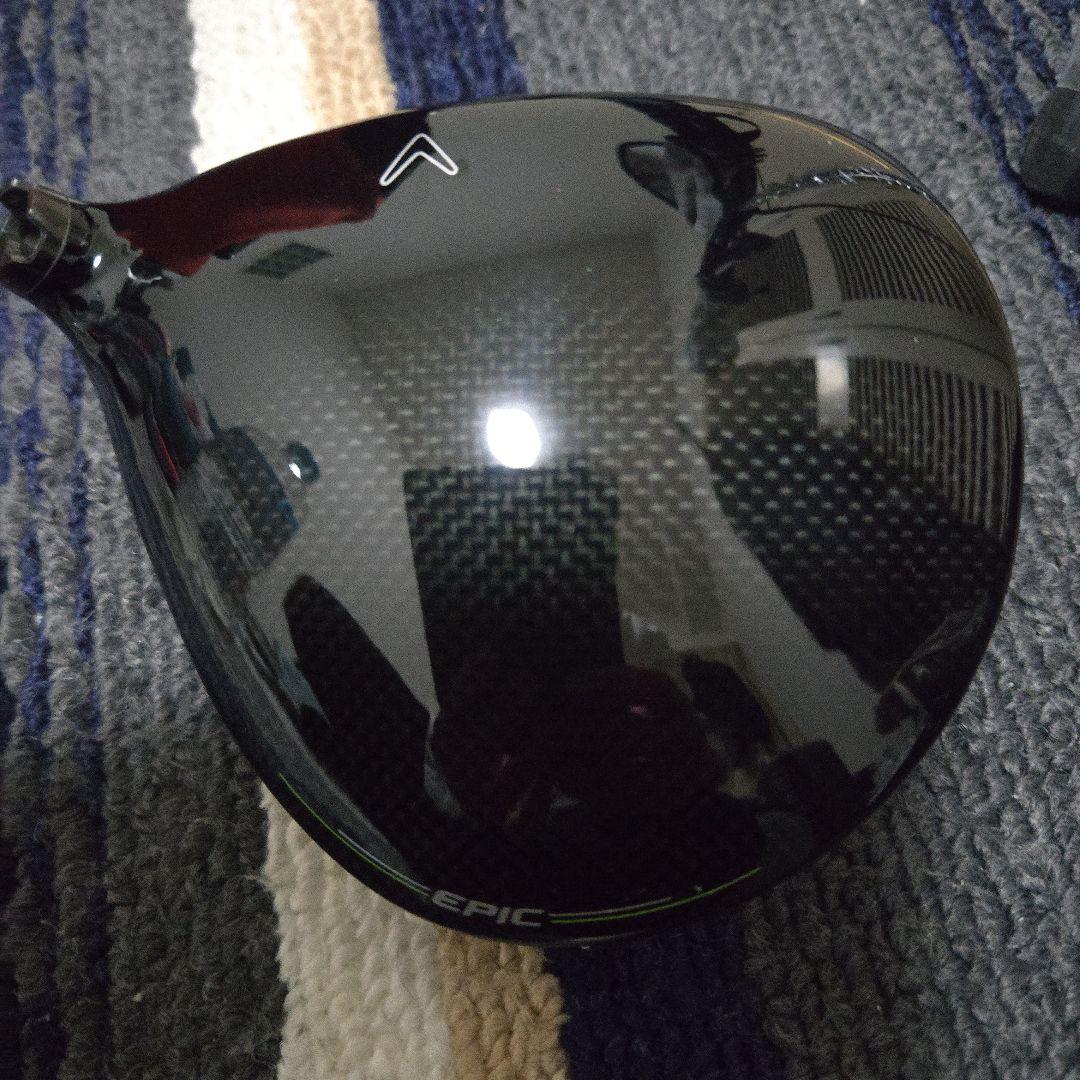 Callaway Epic Speed ドライバー