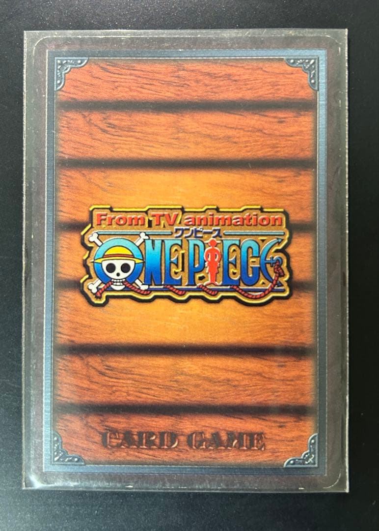 ワンピース 旧ワンピースカード ワンピースカードゲーム ルフィ シャンクス