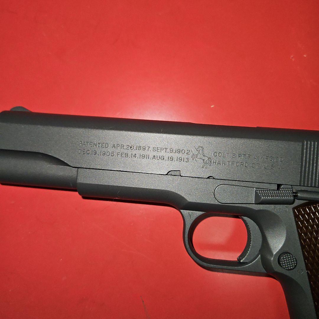 M1911A1コルトガバメント