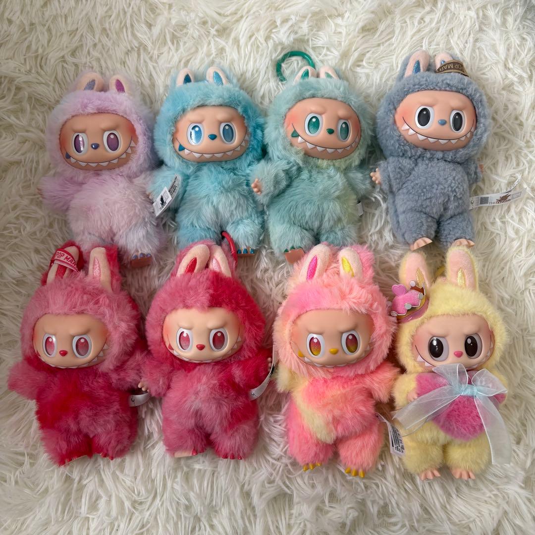 正規品　POP MART Big Into Energy ラブブ