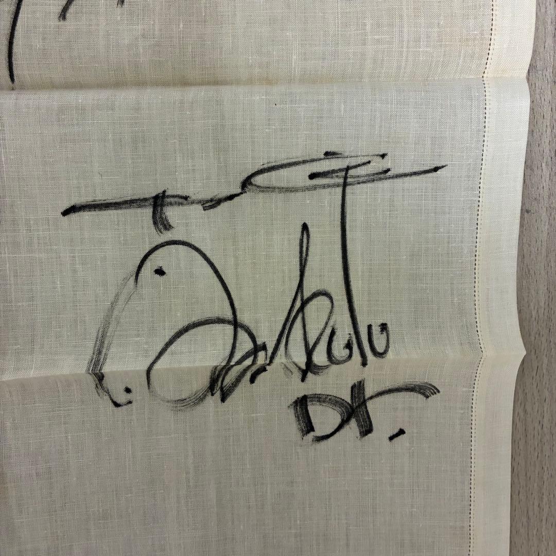 【80年代】BOOWY BOØWY メンバー全員　直筆サイン