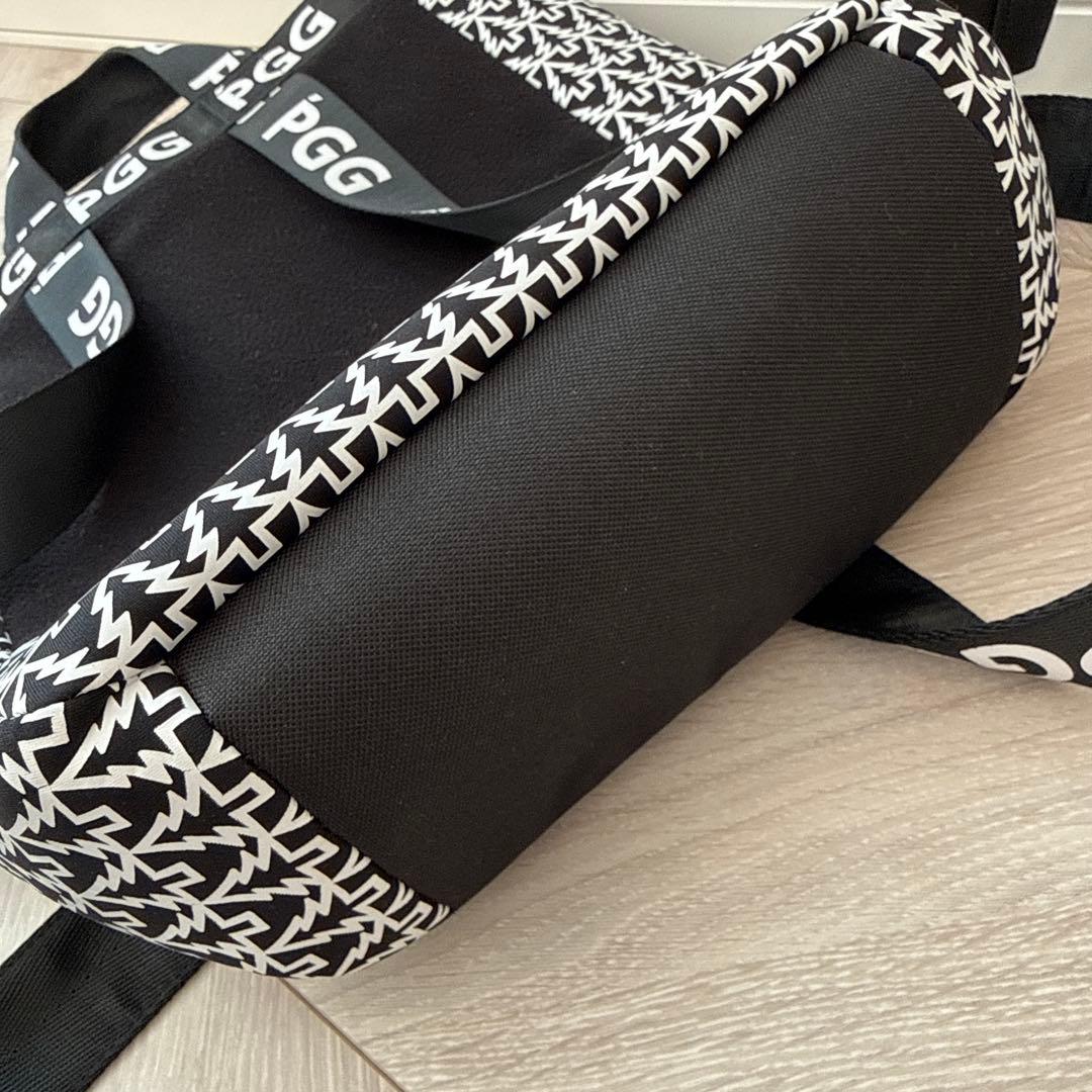 パーリーゲイツPGGプリーズネオンプレーン BLACKPACK