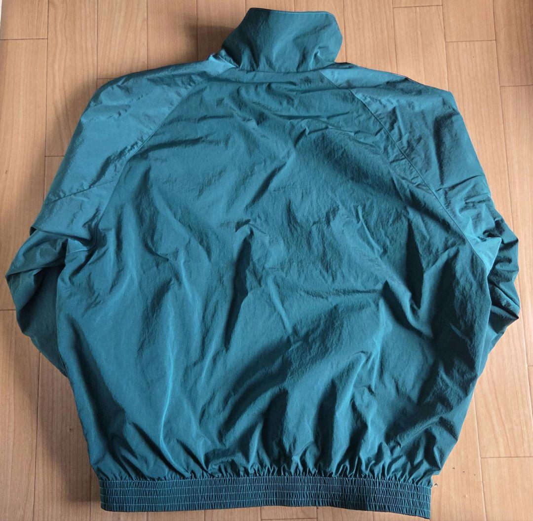 リヴァプールTERRACEICON ハーフジップジャケット