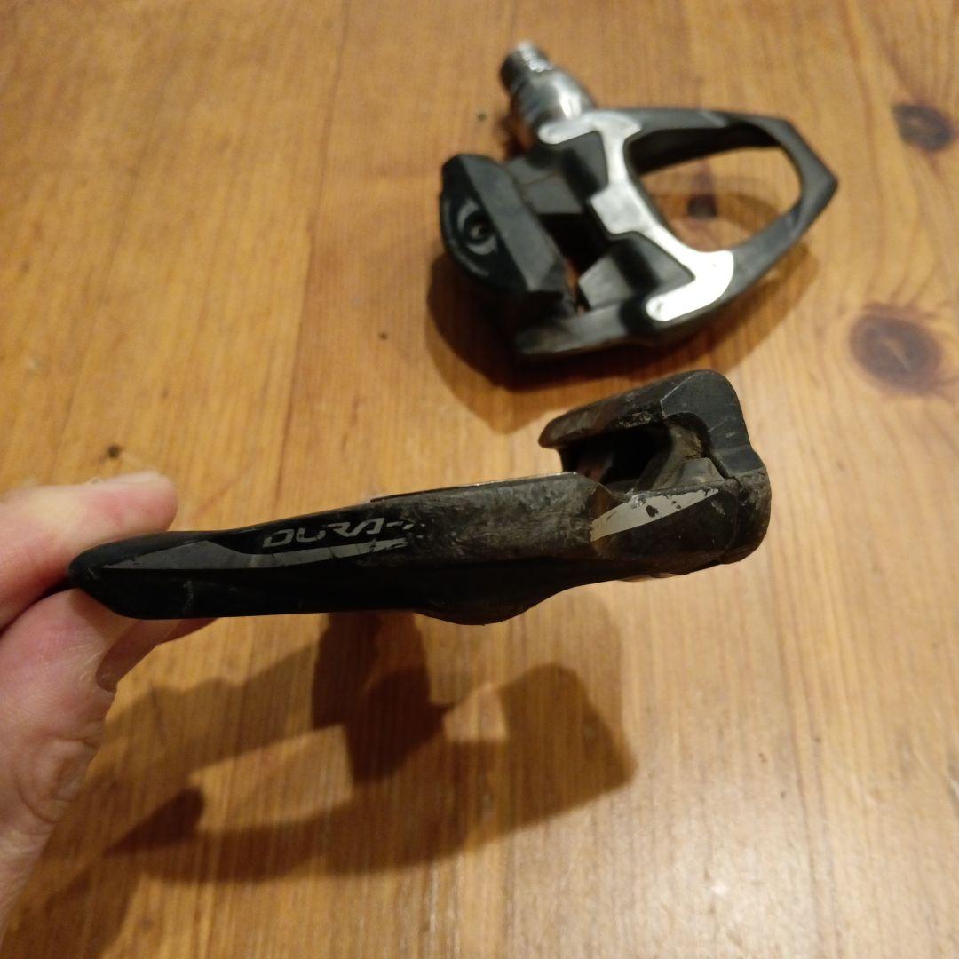 デュラエース 9000 ビンディングペダル