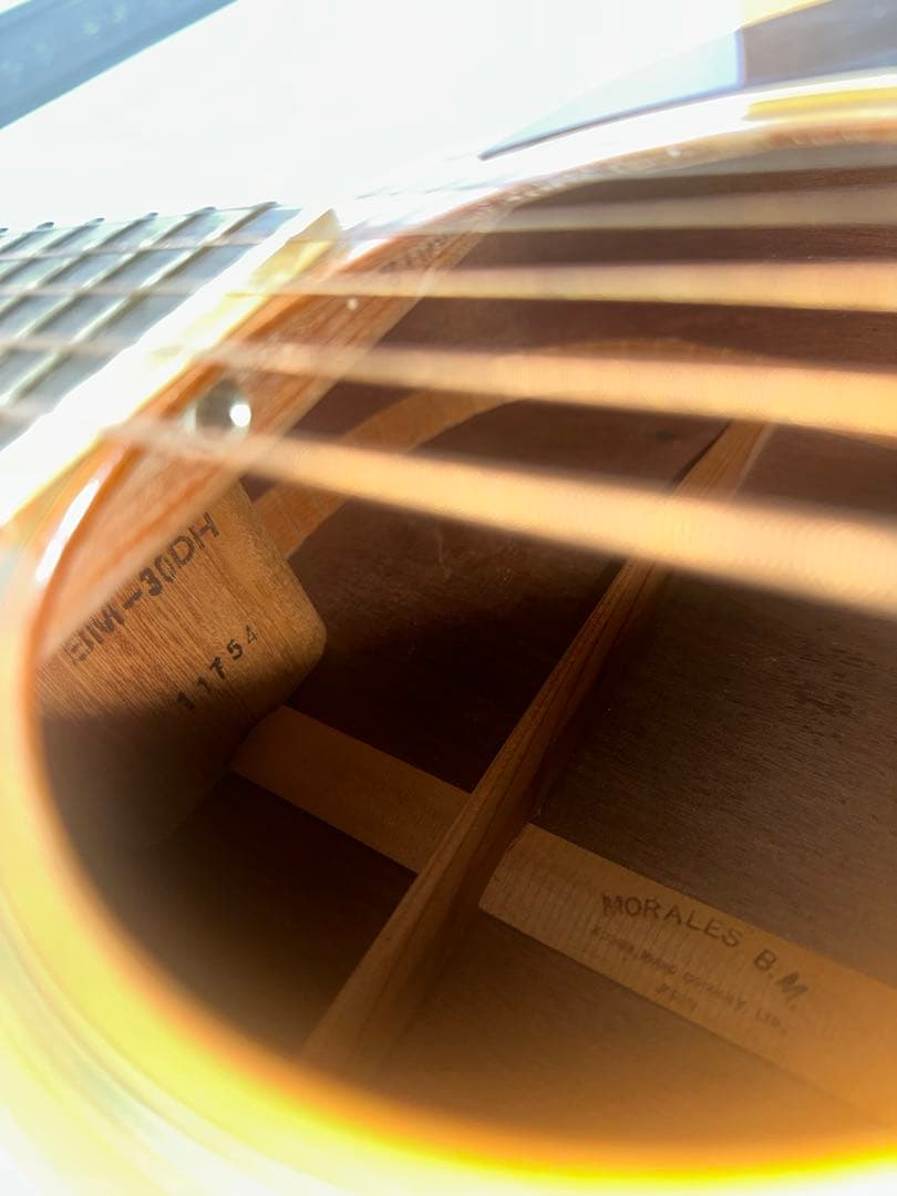 モラレス MORALES BM-30DH 管理No.31