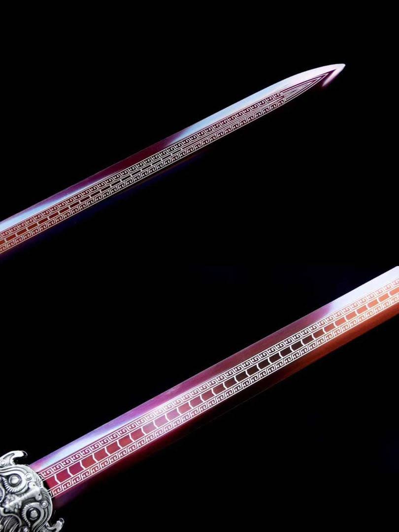 帝剣 漢剣 美術刀 刀装具 模擬刀 日本刀 模造刀 武具