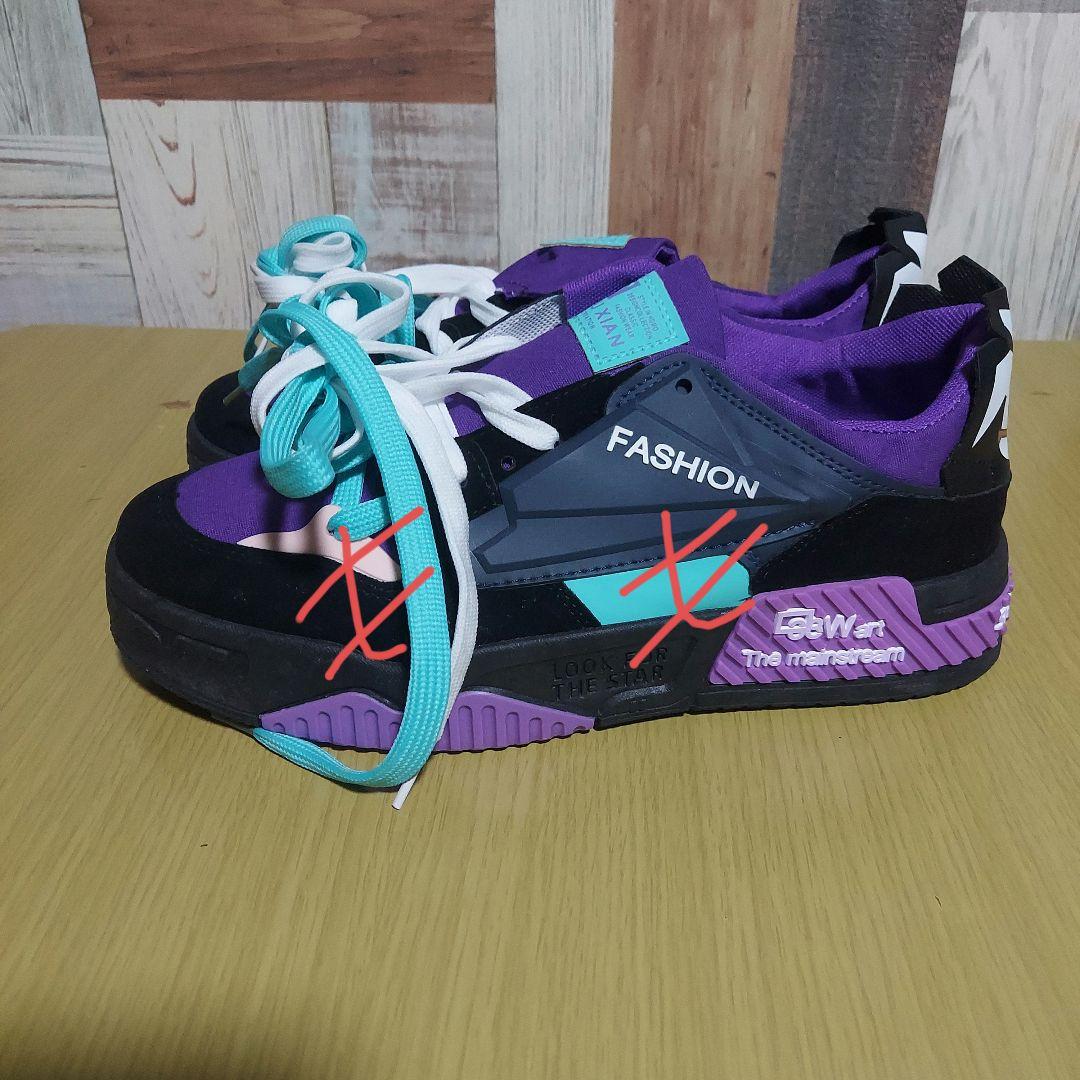 仮面ライダーガヴ/イノウエショウマ/着用 スニーカー27.5cm