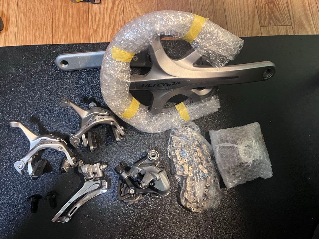 シマノ　アルテグラ　6700 コンポセット