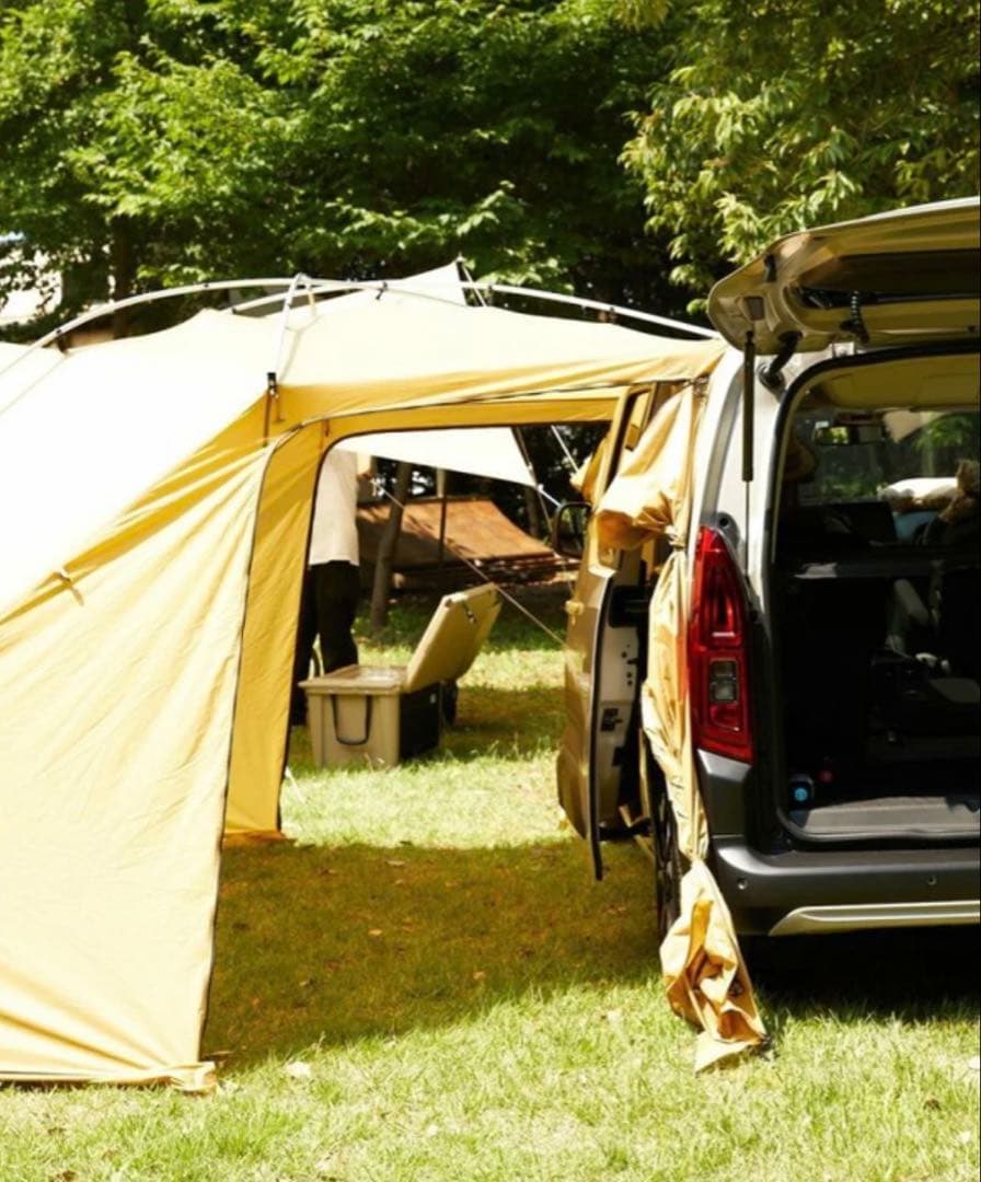 テント・タープ VANLIFE SUPPLY CAR SIDE CHILLER