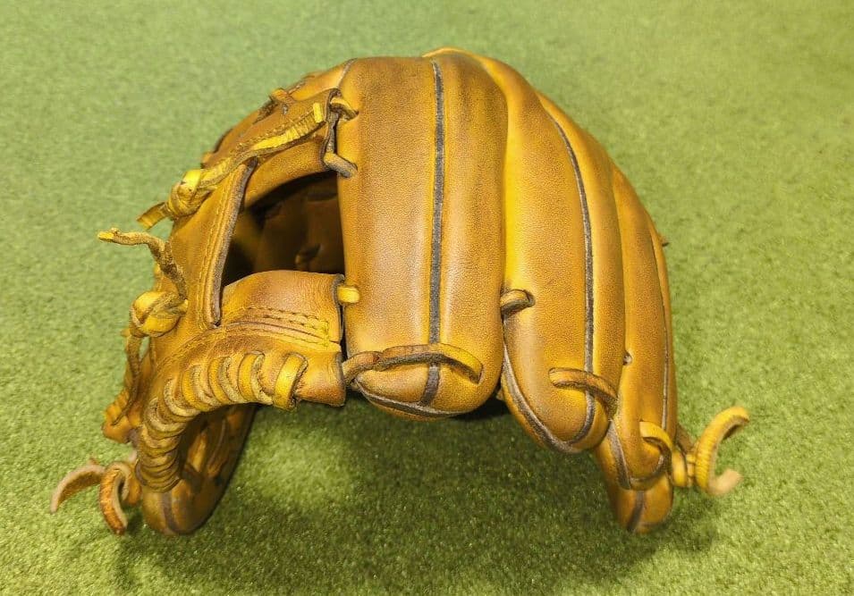 ミズノプロ 硬式内野サイズ8