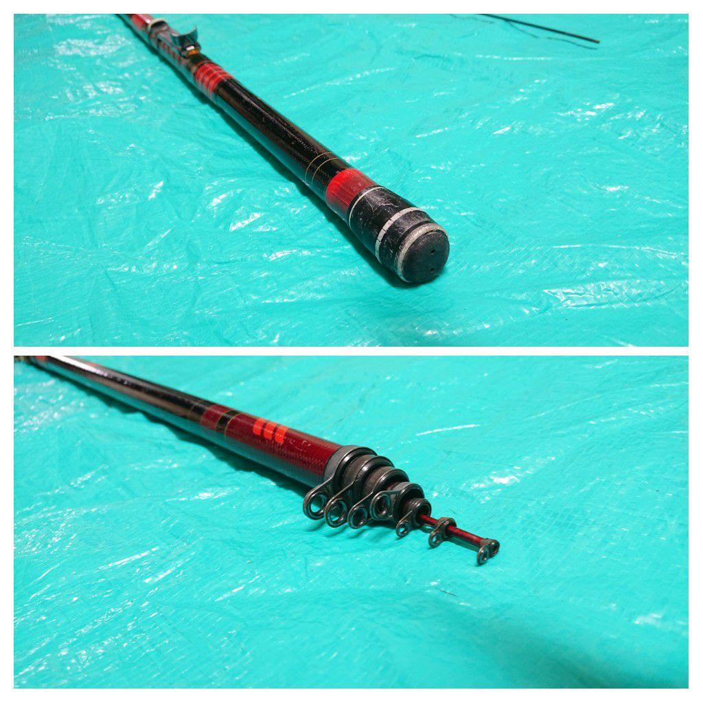 竿◆磯釣り♪激安！訳あり品◆SPIRAL SS 磯 2.5-630DX