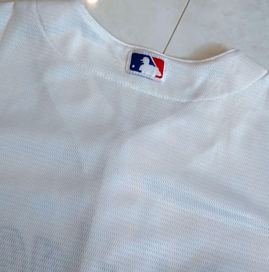 美品 ドジャース 120cm キッズ ユニフォーム 大谷翔平