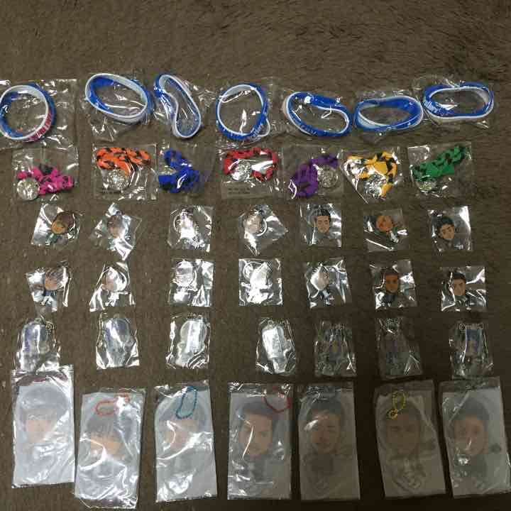 三代目J soul brothers