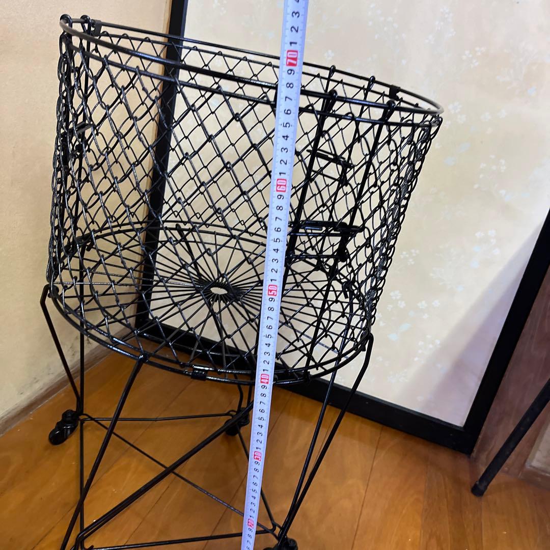 ヴィンテージランドリーバスケット