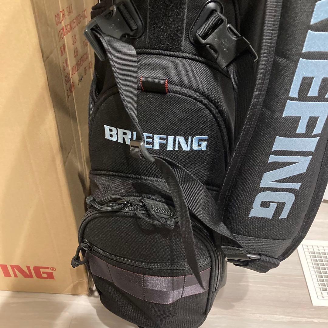 【新品】即完売BRIEFING WIND AND SEA コラボ キャディバック