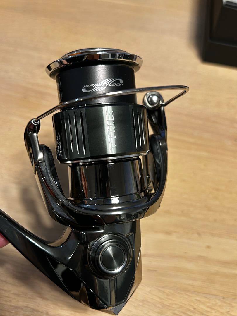 22 ステラ 4000 MHG 美品