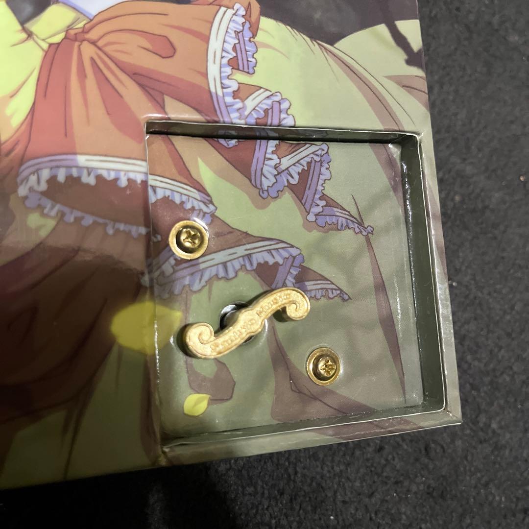 【悪ノ召使】オルゴール