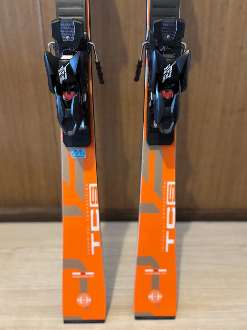 OGASAKA スキー板 ＴＣ　１６５センチ