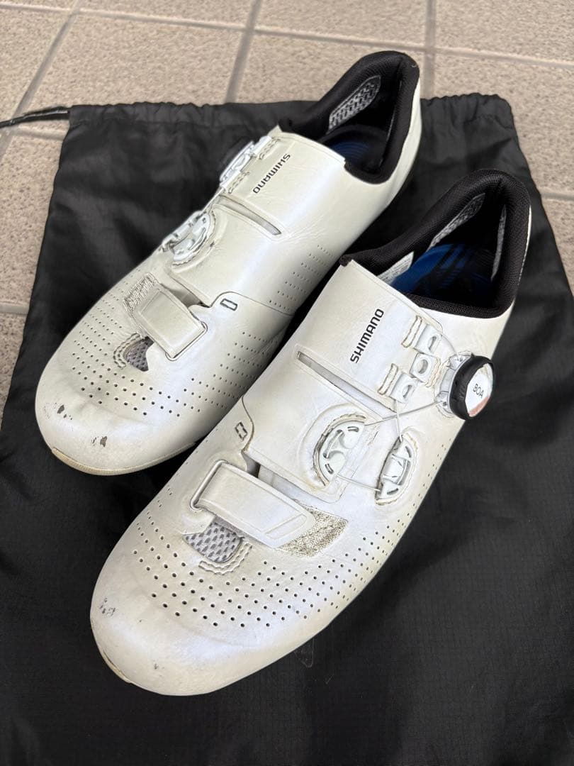 シマノ　RC9T EU43.5 ピスト　競輪　トラック　ロード