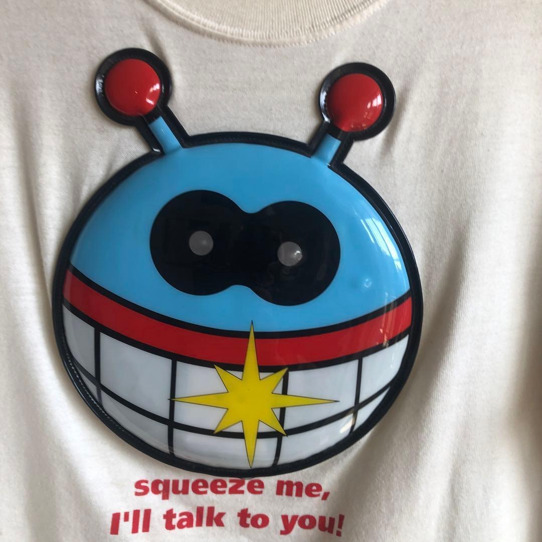 W&LT パクパク君 ロンT