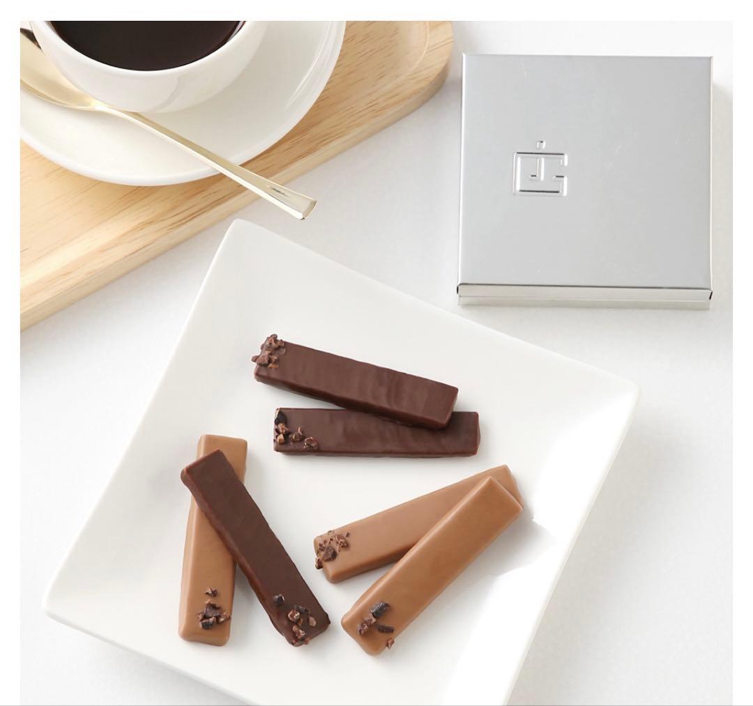 ジャックジュナン　ボンボン　コーヒーバトン