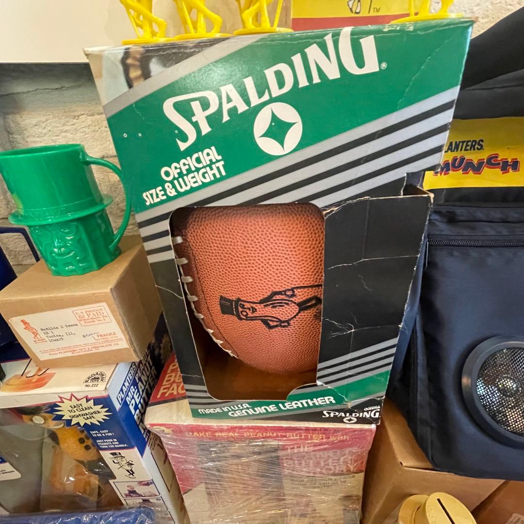 激レア！　ビンテージ PLANTERS Mr. Peanut アメトイ セット