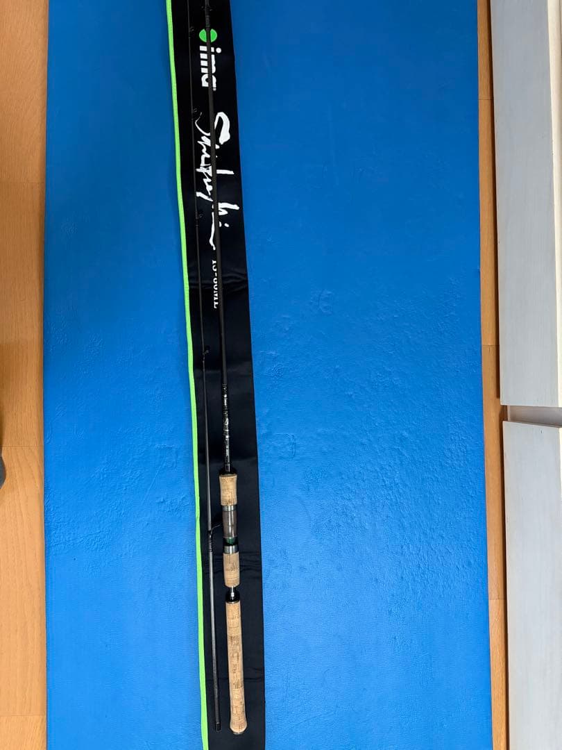 IMA アイマ　shibumi (しぶみ) IS-86ML AGSガイド