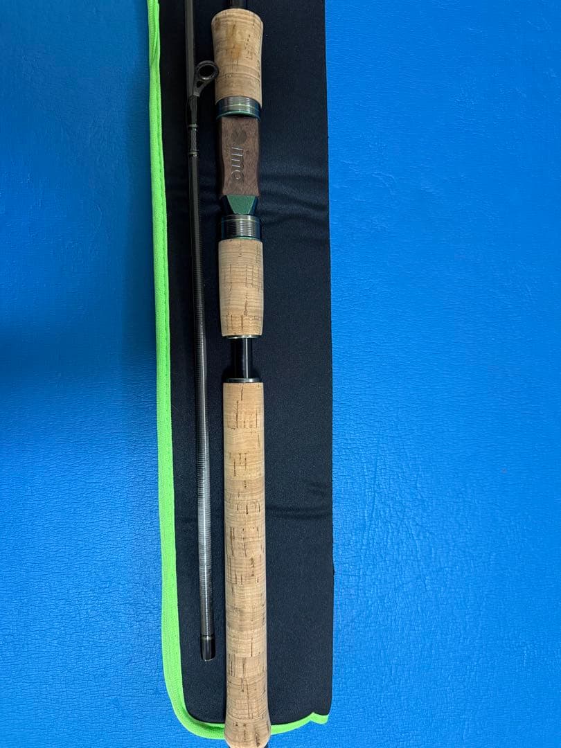 IMA アイマ　shibumi (しぶみ) IS-86ML AGSガイド