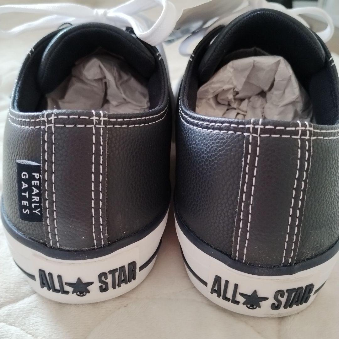 PEARLYGATES✕CONVERSE ALL STAR 防水スニーカー 5
