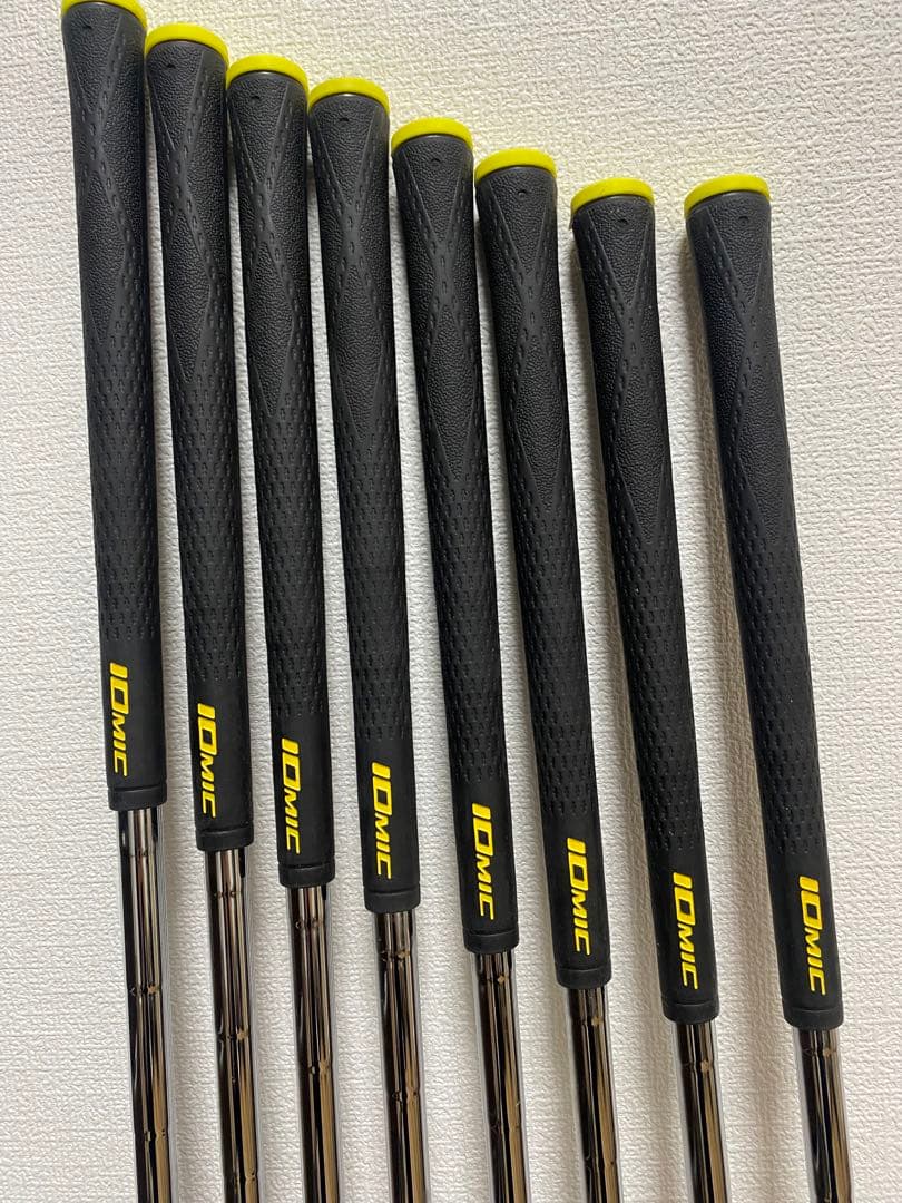 幻のアイアン ❗️❗️タイトリスト　CNCPT 02 コンセプト　02