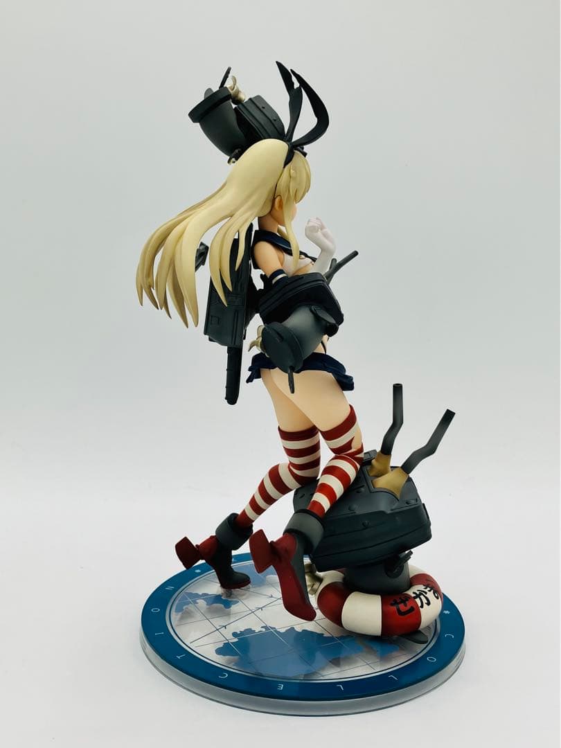 艦隊これくしょん ～艦これ～ 島風 中破Ver. 1/7 キューズQ