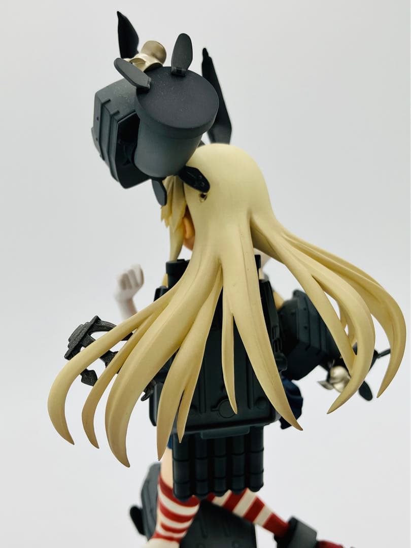 艦隊これくしょん ～艦これ～ 島風 中破Ver. 1/7 キューズQ