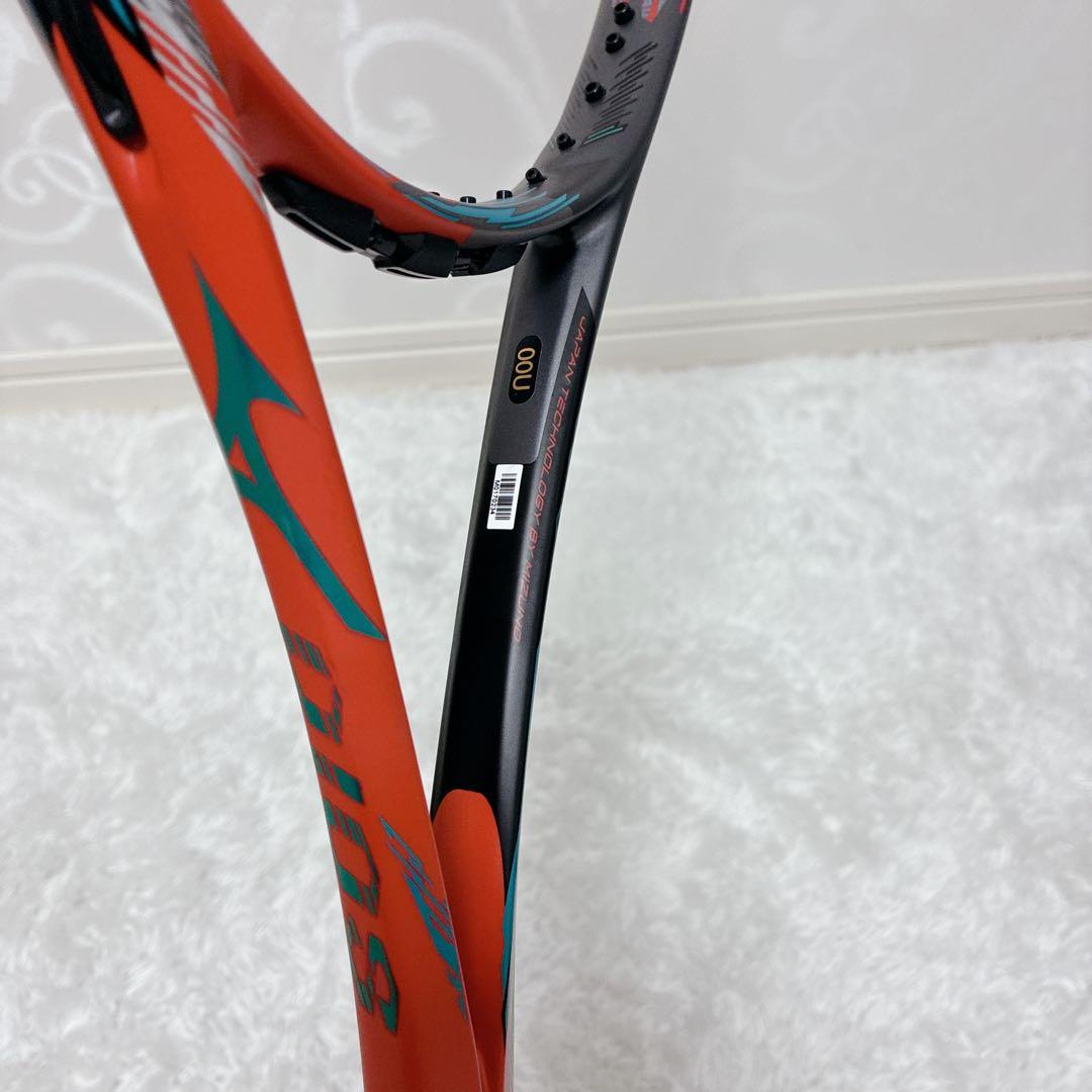 【新品未使用】ミズノ DIOS 50-C ソフトテニスラケット 軟式