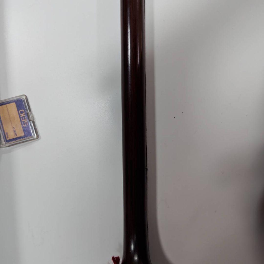 三味線　ケース付き