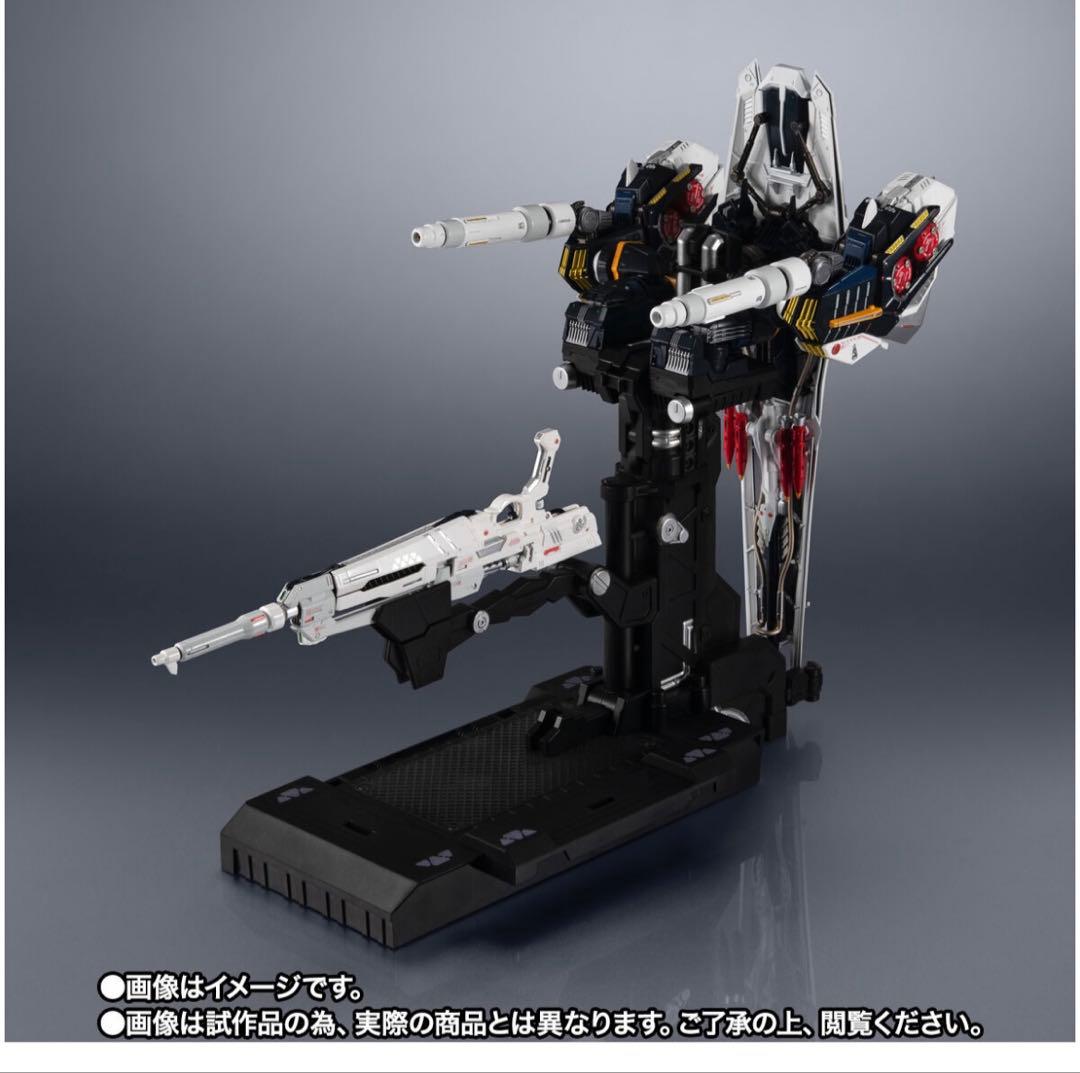 解体匠機 RX-93 νガンダム専用オプションパーツ 武装強化プラン