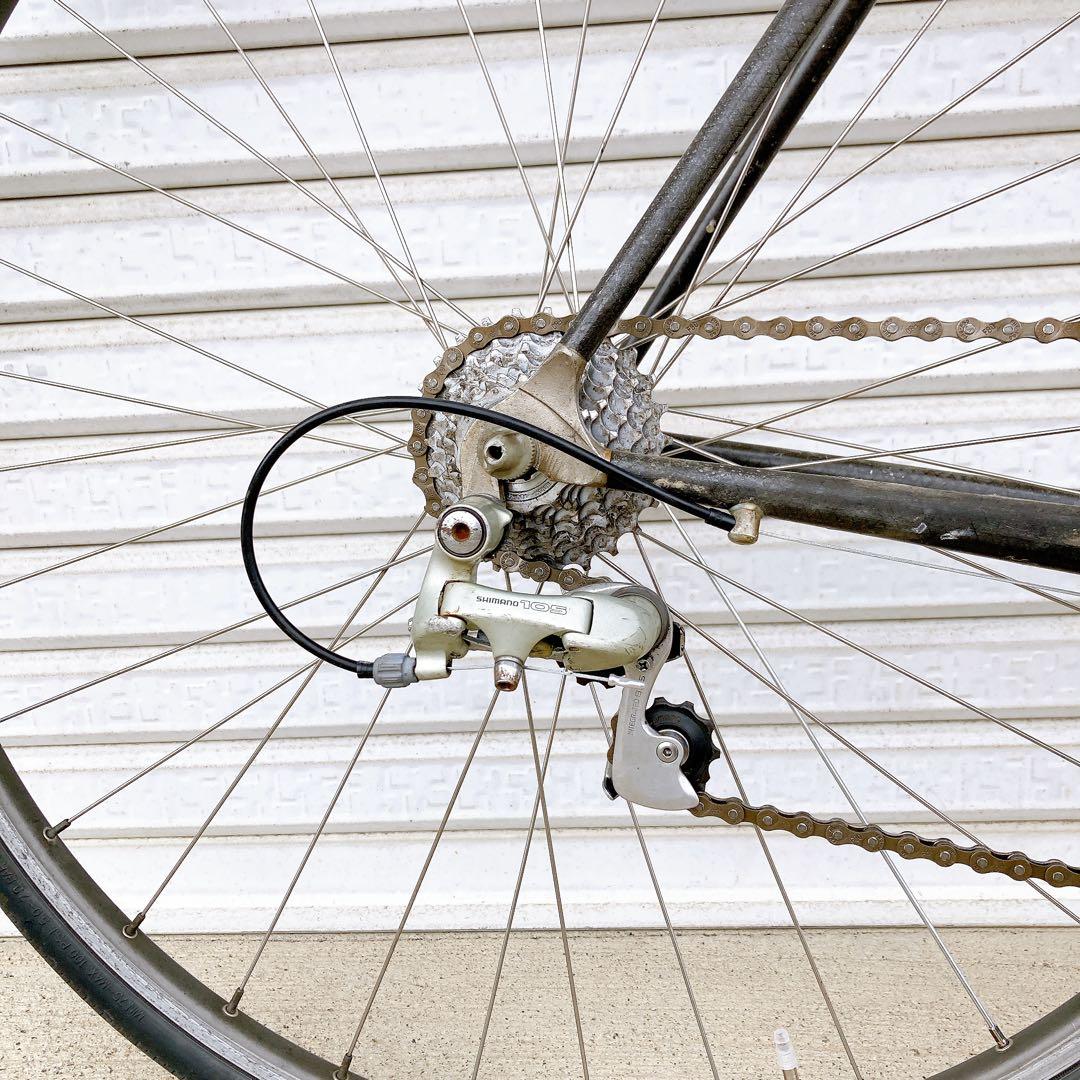 GIANT CADEX CFR-1 ロードバイク