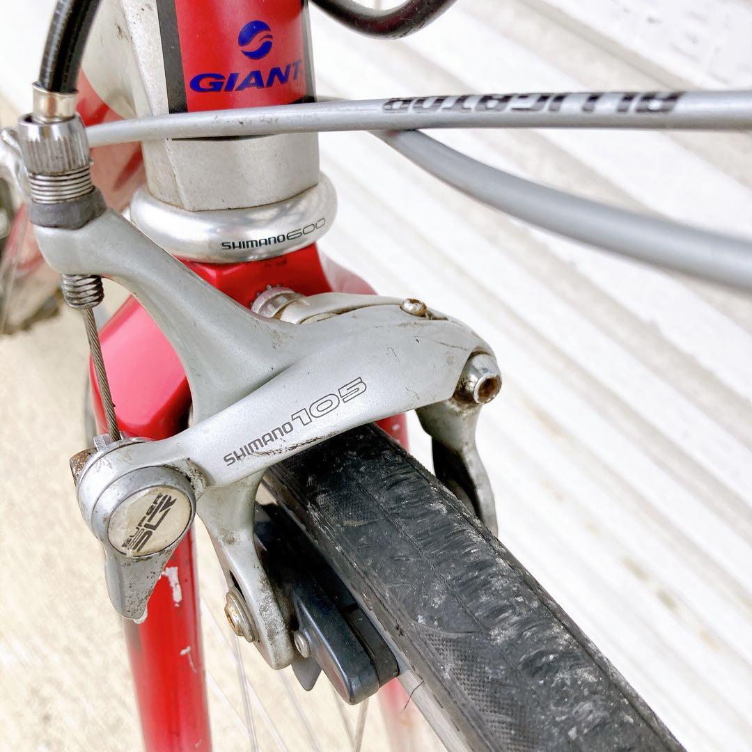 GIANT CADEX CFR-1 ロードバイク