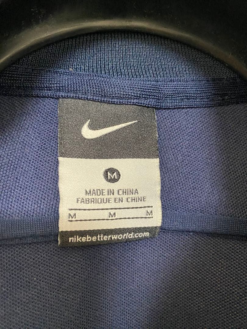 ナイキ　インテルミラノ　トラックジャケット