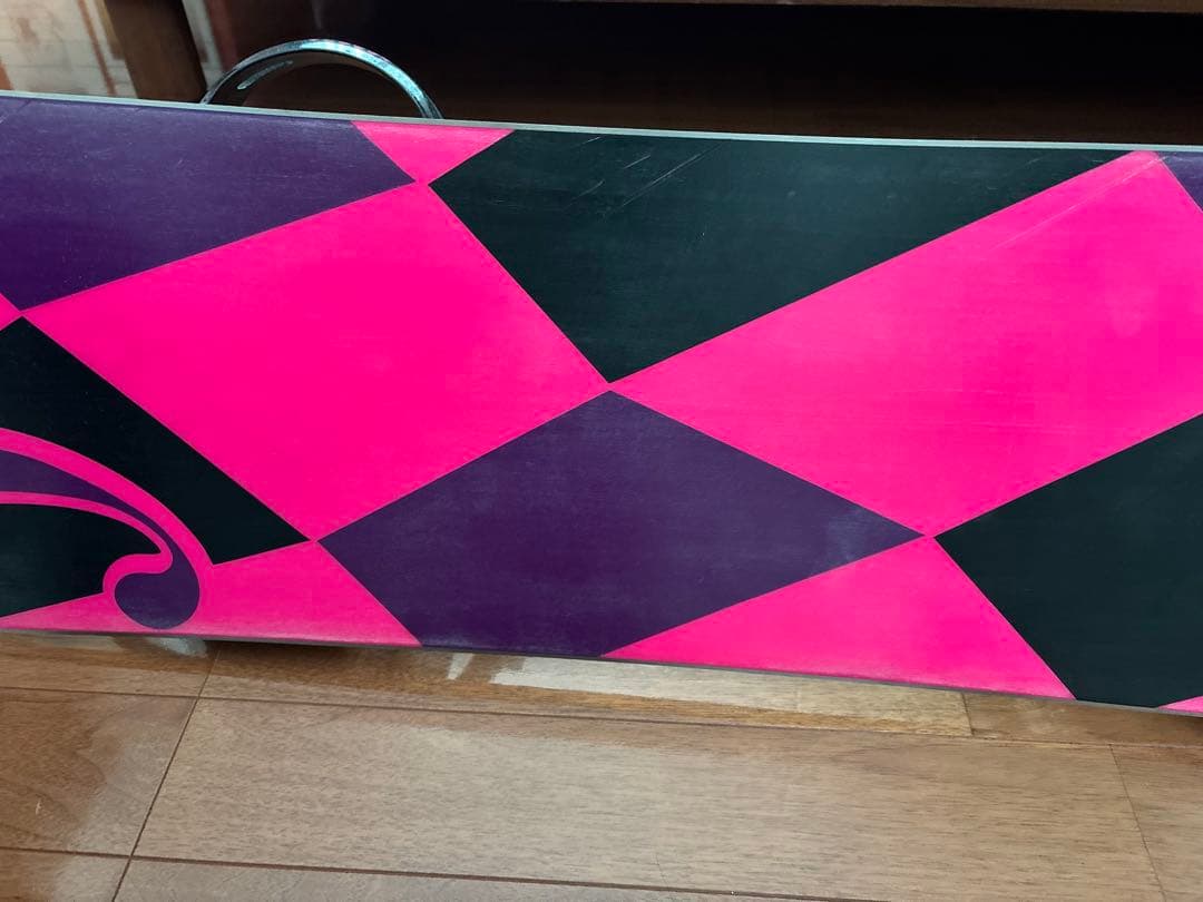 激安【レディーススノーボード3点セット】ボード＋ビンディング+ボードカバー