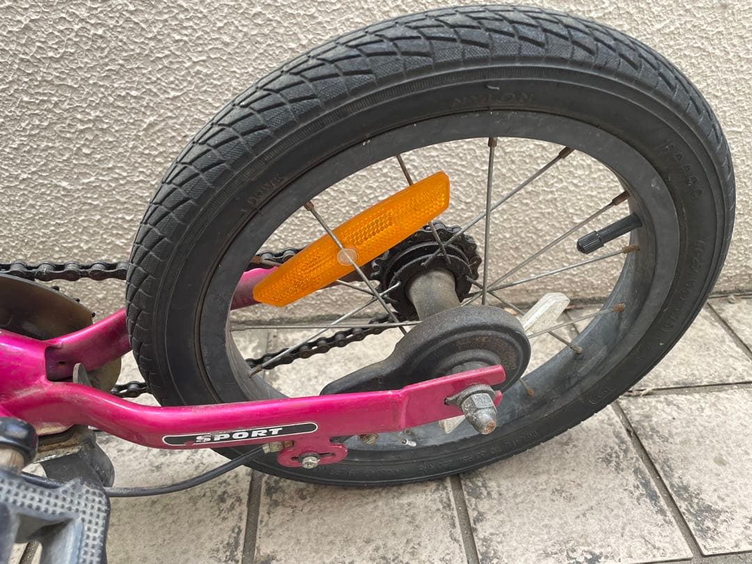 ストライダー14X 【東京都　引取限定】