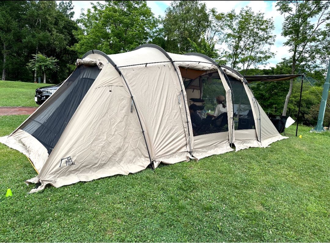 サバティカル アルニカ インナーマット・グランドシート