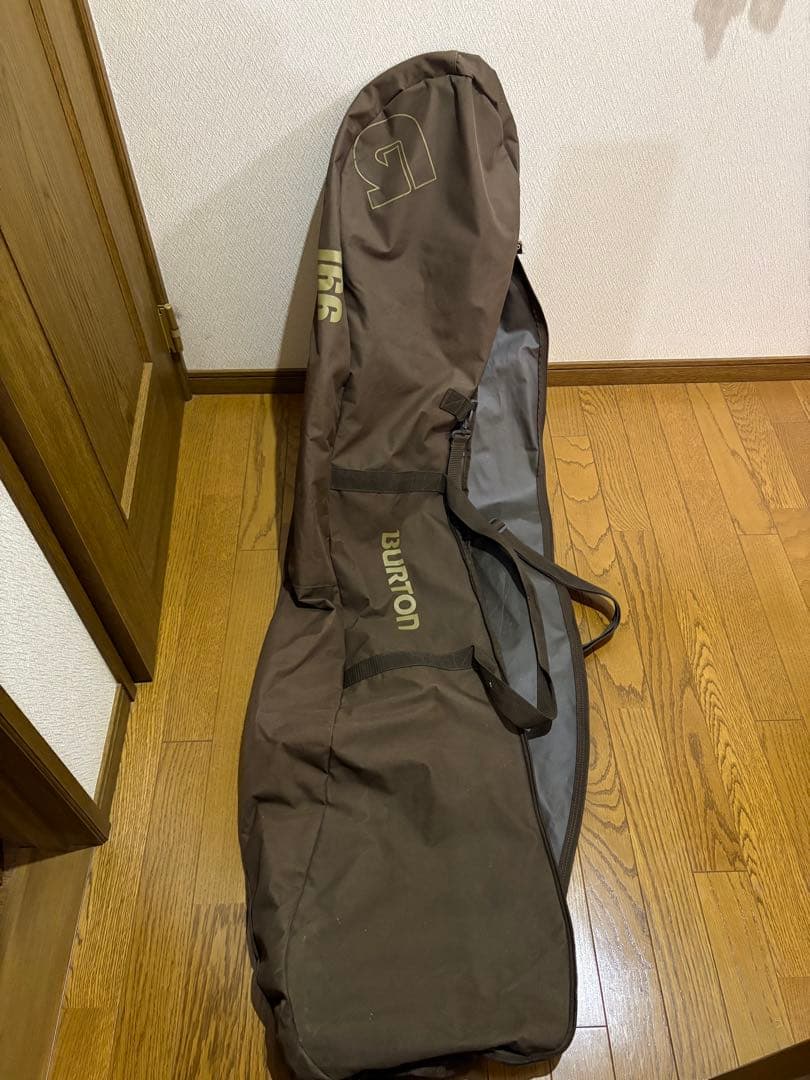 Harmonia スノーボード ピンク グラデーションセット　27センチ