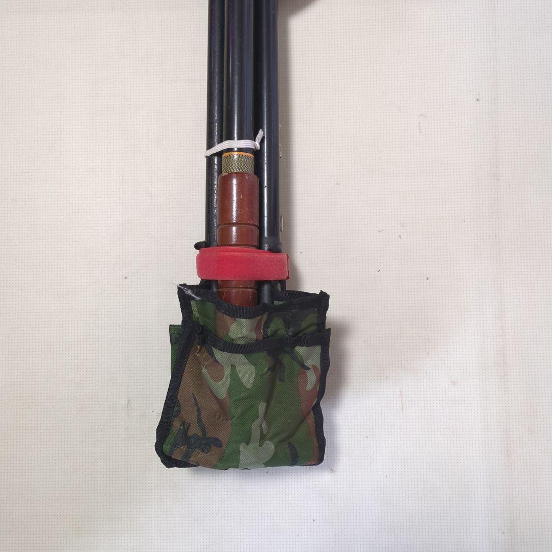 SAKURA PATENT 釣り竿 2本セット！全長450cm!単品OK!