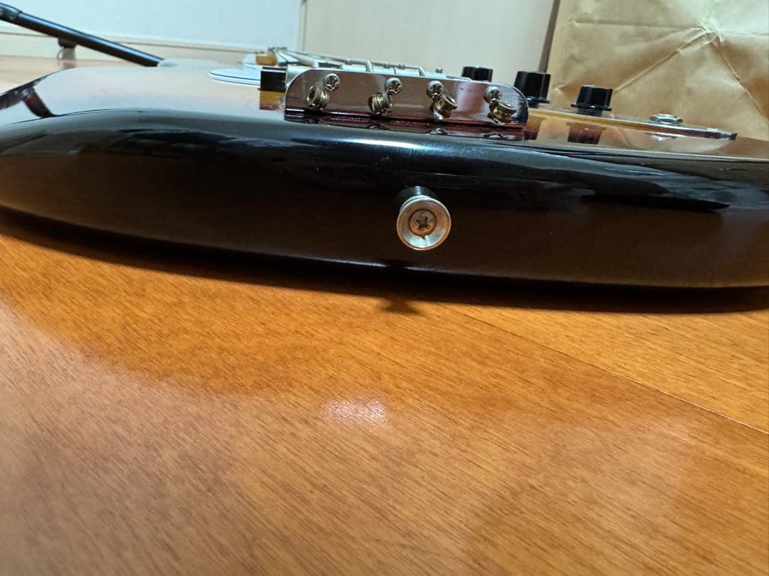 Fender Japan フェンダージャパンJB-STD 3TS エレキベース