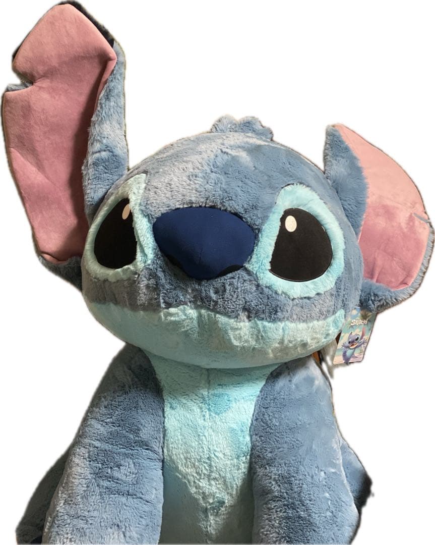【即日発送❗️】コストコ限定スティッチ 超特大ぬいぐるみ