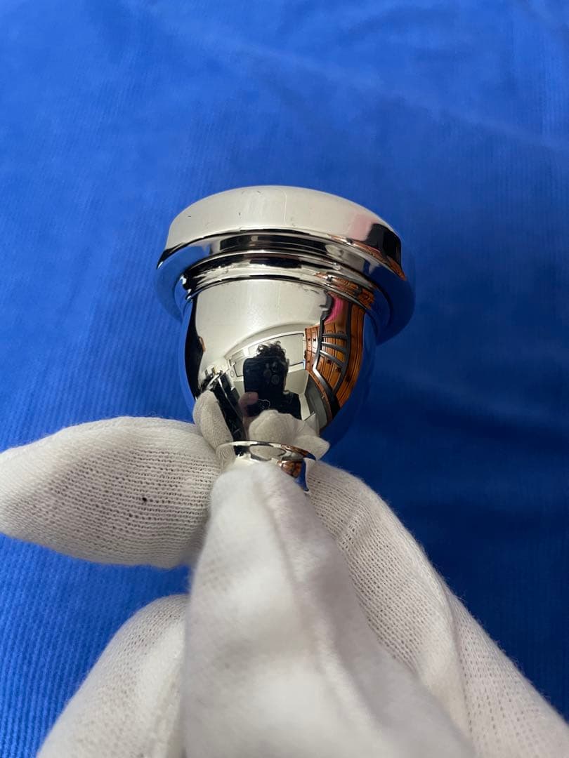 Bach corp. 6 1/2AL 細管マウスピース