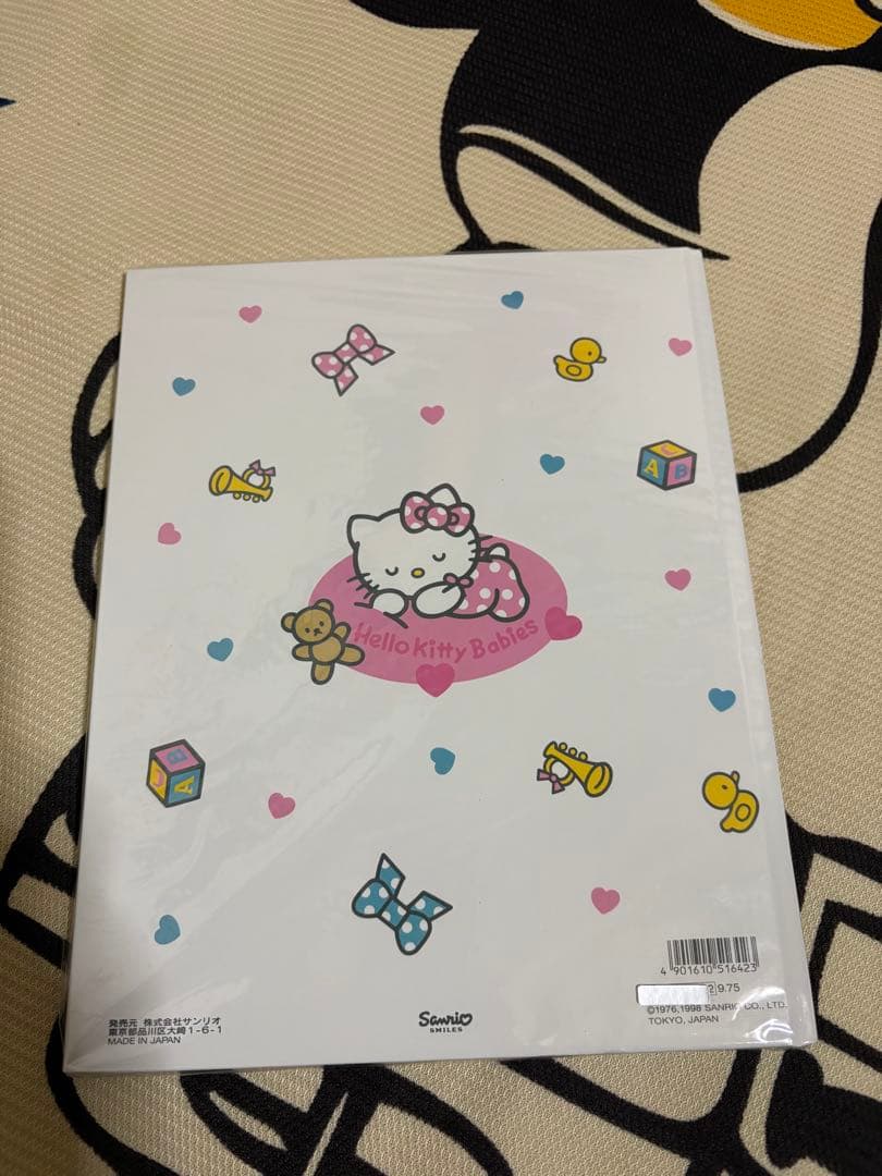 Hello Kitty Babiesグッズまとめ売り