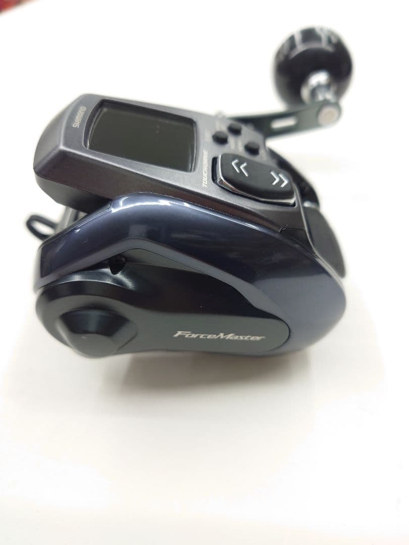 シマノ フォースマスター600 極美品